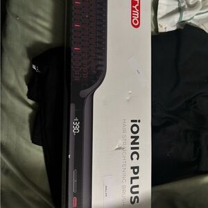 TYMO Ionic Plus Hair Straightening Brush